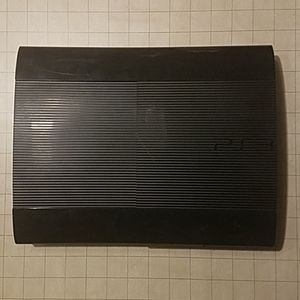 Super Slim PS3